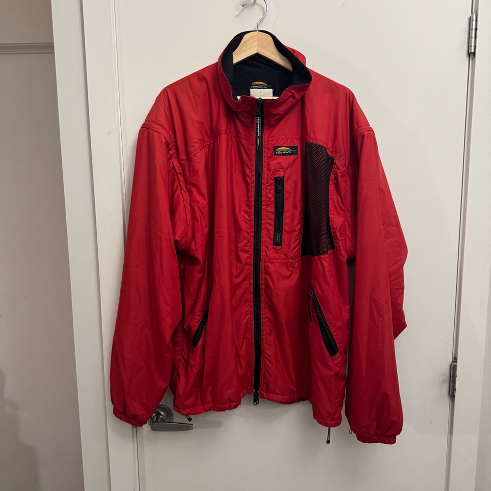 Chlorophylle Red Men's Jacket